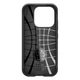 Чохол Spigen Rugged Armor до Xiaomi 17 Matte Black (ACS10458) - зображення 6