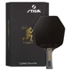 Ракетка для настільного тенісу Stiga Pro Carbon Plus Cybershape Truls Edition 5 Star FL (1215-1306-35) - зображення 1