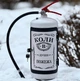 Огнетушитель бар Когда в душе пожар, белый с красной подсветкой, Без алкоголя, AUTO COMFORT - изображение 1