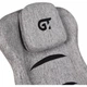 Геймерское кресло GT Racer X-5993-1 Fabric Gray [166937] - изображение 7