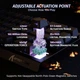 Клавиатура Attack Shark X68 HE RGB Magnetic Linear Switches Black Contours (AS-6972792470634-BK) [166742] - изображение 4