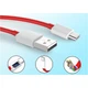 Мережевий зарядний пристрій OnePlus SUPERVOOC 80W + Cable USB-A to USB-C (VCB8HBCH) EU [166486] - зображення 5