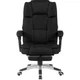 Офисное кресло GT Racer B-2514 Fabric Black [166908] - изображение 1