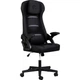 Геймерское кресло GT Racer X-5993-1 Fabric Black [166935] - изображение 2
