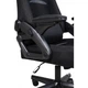 Геймерское кресло GT Racer X-5993-1 Fabric Black [166935] - изображение 7