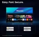 Телевізор Hisense 32A4S 32" LCD HD (20018255) UA [166965] - зображення 8