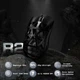 Мышь Attack Shark R2 Magnesium Alloy 8K Black (AS-6972792470894-B) [166748] - изображение 4