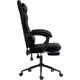 Геймерское кресло GT Racer X-2331 Fabric Black/Red [166919] - изображение 4