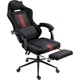 Геймерское кресло GT Racer X-2331 Fabric Black/Red [166919] - изображение 5