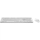 Комплект (клавиатура + мышь) MSI Forge K210 Combo White UA [166436] - изображение 4