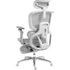 Офисное кресло GT Racer B-816 White/Gray [166917] - изображение 6