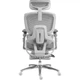 Офисное кресло GT Racer B-816 White/Gray [166917] - изображение 7