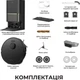 Робот-пылесос Dreame Bot L50s Pro Ultra Black (RLL88HE-Bl) [166638] - изображение 15
