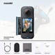Экшн-камера Insta360 X4 Air Standard Bundle Black (CINSAAFA/SE01) EU [167266] - изображение 9