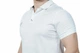 Футболка-поло Tony Montana 1189-1 3XL белая - изображение 4