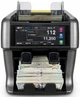 Hyundai MIB-10D (AXIOM) PRO MAX - профессиональный Сортировщик и Счетчик банкнот с детекцией валют, распознаванием номинала и проверкой подлинности денег - изображение 5