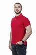 Футболка-поло с логотипом Tommy Hilfiger 1388-4 3XL красная - изображение 2
