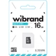 Карта пам'яті Wibrand microSDHC 16GB Class 10 UHS-I (WICDHU1/16GB) [166586] - зображення 2