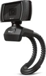 Компактна HD веб-камера Trust Trino HD Webcam со встроенным микрофоном и кнопкой быстрого фото, подключение Plug and Play, микрофон и снимки 8 Мп, веб камера с микрофоном, веб камера для компьютера, камера для ноутбука - изображение 2