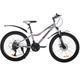 Велосипед SPARK LINK (колеса - 24", сталева рама - 12") Світло-бузковий - зображення 2