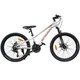 Велосипед SPARK RIDE (колеса - 24", сталева рама - 11") Білий - зображення 2