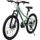 Велосипед SPARK SKADI (колеса - 24", сталева рама - 12") М'ятний - зображення 3