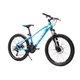 Велосипед SPARK SHARP JR. (колеса - 24", сталева рама - 12") Синій - зображення 1