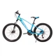 Велосипед SPARK SHARP JR. (колеса - 24", сталева рама - 12") Синій - зображення 3