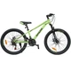 Велосипед SPARK JET (колеса - 24", сталева рама - 12") Оливковий - зображення 2