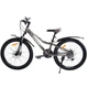 Велосипед SPARK LINK (колеса - 24", сталева рама - 11") Сірий - зображення 3