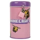 Скарбничка кругла Yes Minecraft Spring металева 13 х 7,6 см (708575) - изображение 1