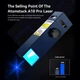 Лазерный гравер ATOMSTACK A10 pro 10W 410×400 мм - изображение 4