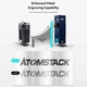 Лазерный гравер ATOMSTACK A10 pro 10W 410×400 мм - изображение 5
