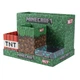 Набір органайзерів настільних Yes Minecraft 5 предметів, картон (708603) - изображение 1
