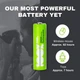 Аккумуляторные батарейки AA 8 шт 2300 мАч NiMH 100% PeakPower для фотоаппаратов и бытовых устройств - изображение 4