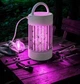 USB лампа-отпугиватель комаров Camping Mosquito Lamp 2 режима - изображение 9