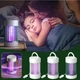 USB лампа-отпугиватель комаров Camping Mosquito Lamp 2 режима - изображение 10