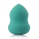 Спонж для макияжа Bogenia Angelic Makeup Beauty Sponge 003 для нанесения и растушивания жидких косметических средств Бирюзовый - изображение 1