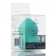 Спонж для макияжа Bogenia Angelic Makeup Beauty Sponge 003 для нанесения и растушивания жидких косметических средств Бирюзовый - изображение 2