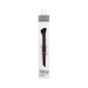 Профессиональная кисточка для тональной основы Bogenia Professional Foundation Brush 004 BG200 с синтетическим ворсом Темно-коричневый - изображение 2