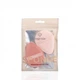 Набор профессиональных спонжей для макияжа Bogenia Makeup Sponge 003 2 шт - изображение 1