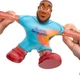 Фигурка тянучка Гуджитсу Леброн Джеймс Heroes of Goo JIT Zu Space Jam Lebron James GJZ55 - изображение 4