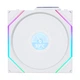 Wentylator LIAN LI UNI FAN TL Wireless 120 Reverse White (G99.12RTL1W1W.00) - obraz 1