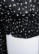 Блузка женская Vero Moda 154780 XS Чорная (2200004212579) - изображение 4