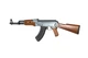 Страйкбольній привод CYMA CM028 AK47 AEG - изображение 2