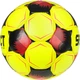 М'яч футбольний Select Flash Turf Fifa Basic v26 008 №4 Жовто-червоний (5703543459483) - зображення 3