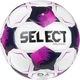 М'яч футбольний Select Atlanta DB Fifa Basic v26 011 №5 Біло-рожевий (5703543459575) - зображення 2