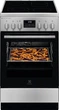 Плита электрическая Electrolux LKR564255X - изображение 1