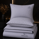 Пододеяльник MirSon Сатин 0251 Skyline Corner 200х220 см (2200008709884) - изображение 1