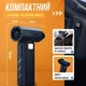 Турбовентилятор Violent Fan X8, компрессор воздуходувка - изображение 8